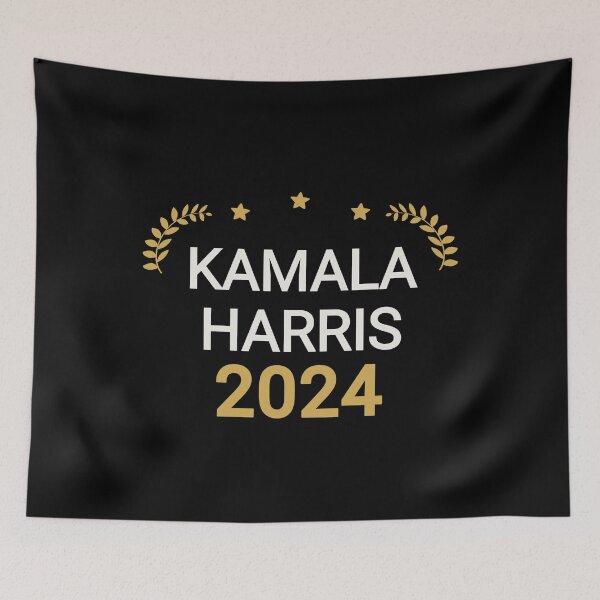 Item preview, KAMALA HARRIS/ Kamala Harris for President 2024 designed and sold by vibeno1.