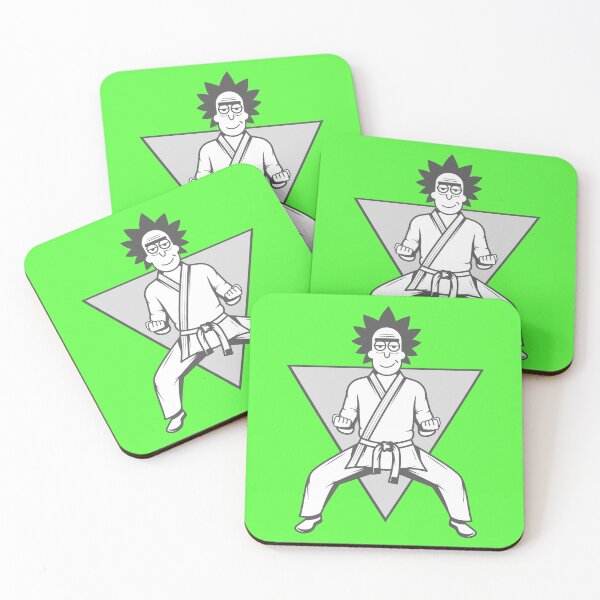 Item preview, Kung Fu Scientist designed and sold by AMERICANCHEEZ.