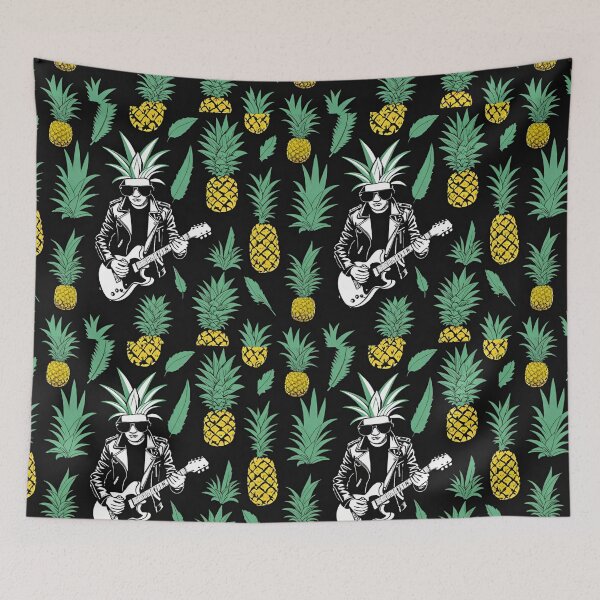 Item preview, Punk Rock Pineapple Collection by  CallisC Arts ⭐⭐⭐⭐⭐ designed and sold by CallisC-Arts.