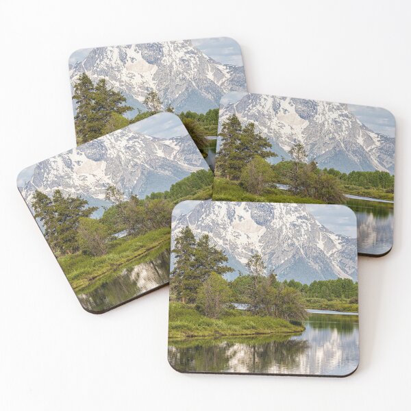 Item preview, Morning View of Mt. Moran designed and sold by Belinda Greb Photography.