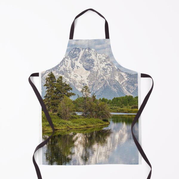 Item preview, Morning View of Mt. Moran designed and sold by Belinda Greb Photography.