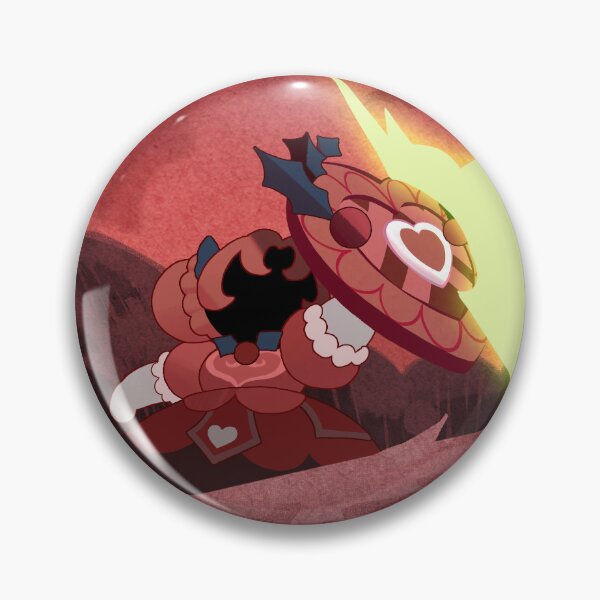 Item preview, Holly berry Cookie Cookie Run Kingdom Sticker designed and sold by Dinosaur Bee.