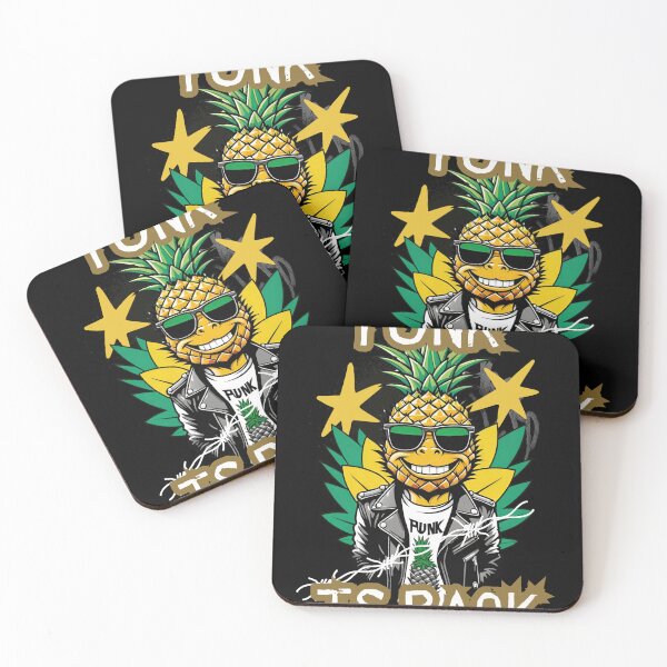 Item preview, Punk Rock Pineapple Collection by  CallisC Arts ⭐⭐⭐⭐⭐ designed and sold by CallisC-Arts.