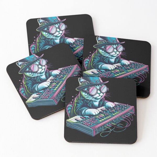 Item preview,  cat synthesizer designed and sold by swiftbinaries.