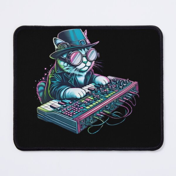 Item preview,  cat synthesizer designed and sold by swiftbinaries.