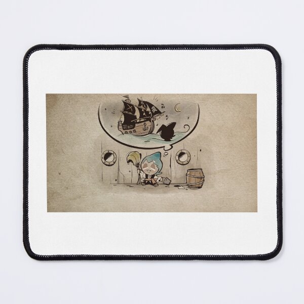 Item preview, Shark Cookie Cookie Run Kingdom Sticker designed and sold by Dinosaur Bee.