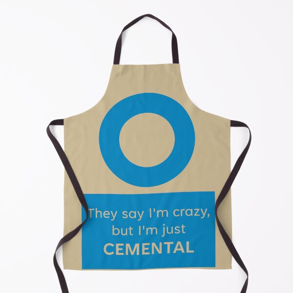 Item preview, Cementality (general purpose) designed and sold by WonderPuss.