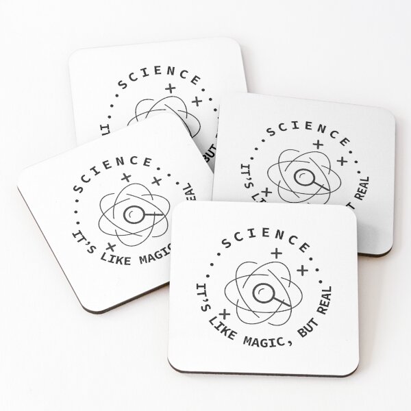 Item preview, SCIENCE Is Like Magic, But Real Design designed and sold by johsef.