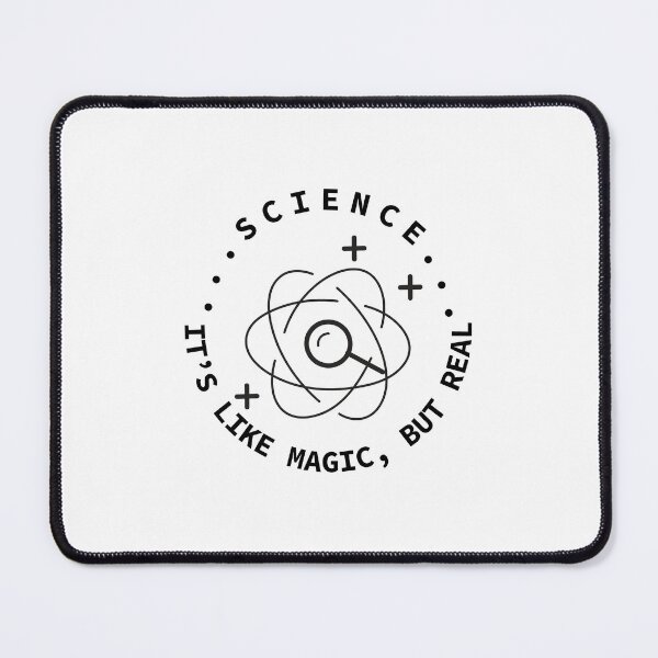 Item preview, SCIENCE Is Like Magic, But Real Design designed and sold by johsef.