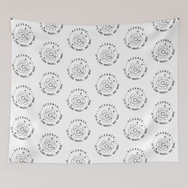 Item preview, SCIENCE Is Like Magic, But Real Design designed and sold by johsef.