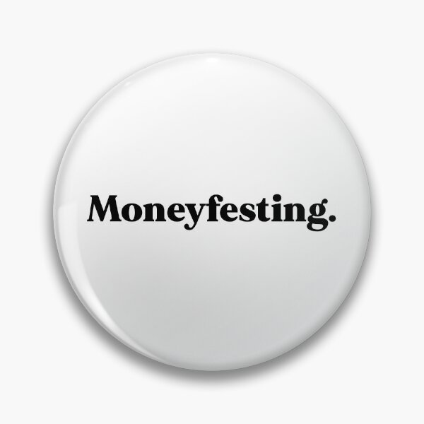 Item preview, Moneyfesting designed and sold by weirdly weird.