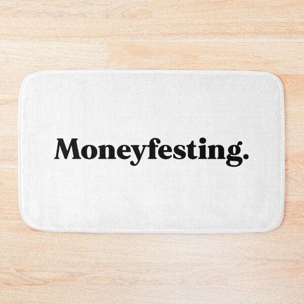 Item preview, Moneyfesting designed and sold by weirdly weird.