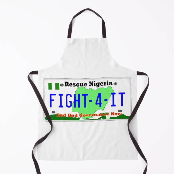 Item preview, RESCUE NIGERIA NOW PROTEST. FIGHT 4 IT designed and sold by chassis.