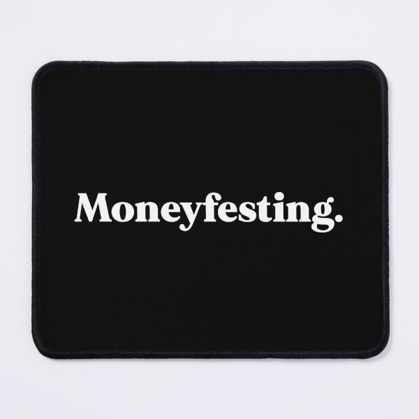 Item preview, Moneyfesting designed and sold by weirdly weird.