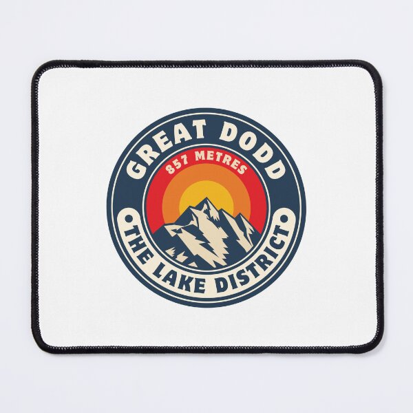 Item preview, Great Dodd - The Lake District - Cumbria designed and sold by Cumbria Guru.