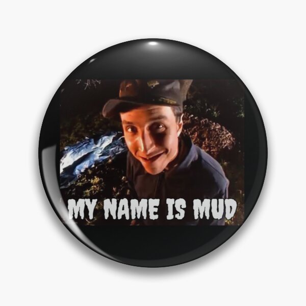 Item preview, My Name Is Mud designed and sold by CelestialGoth.