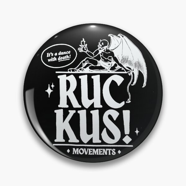 Item preview, Movements Devil Ruckus designed and sold by DannyShore.