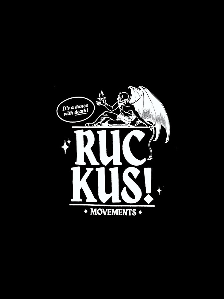 Thumbnail 4 of 4, iPhone Case, Movements Devil Ruckus designed and sold by DannyShore.