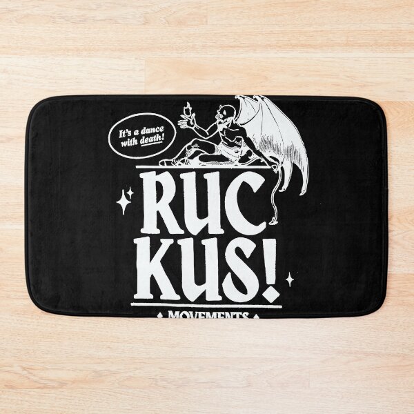 Item preview, Movements Devil Ruckus designed and sold by DannyShore.