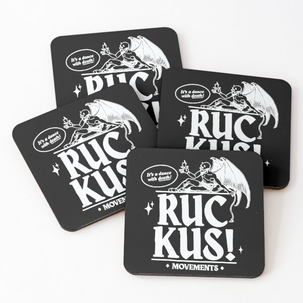 Item preview, Movements Devil Ruckus designed and sold by DannyShore.
