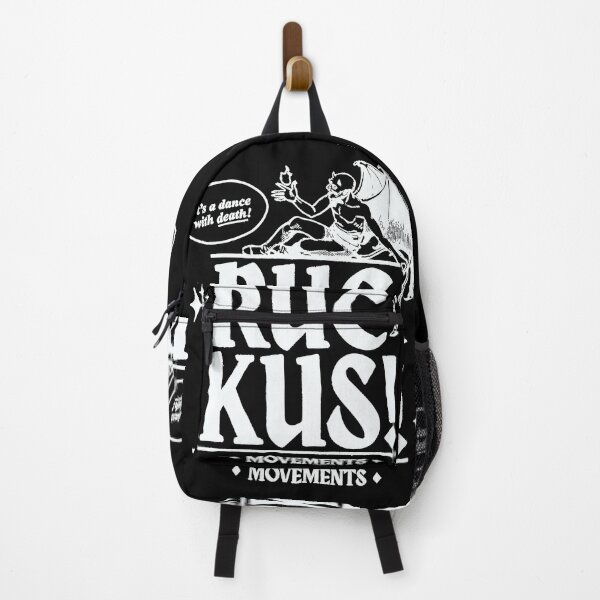 Item preview, Movements Devil Ruckus designed and sold by DannyShore.
