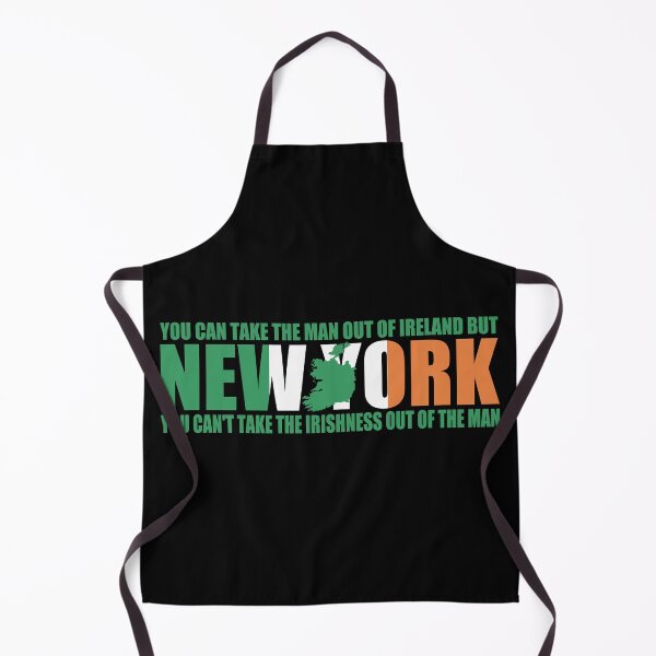 Item preview, Irish Pride New York Ireland Heritage designed and sold by HolidayT-Shirts.