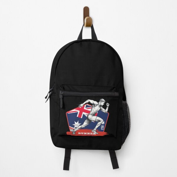Item preview, RUNNER - AUSTRALIA - SPORT SQUAD - 1 designed and sold by ArtProjectShop.