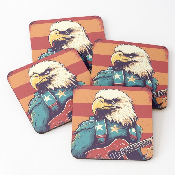 Item preview, Eagle Rock! designed and sold by PyramidSchmear.
