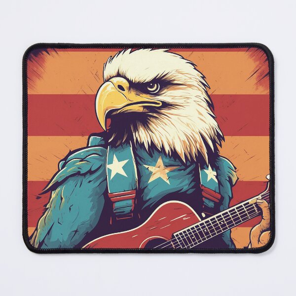 Item preview, Eagle Rock! designed and sold by PyramidSchmear.