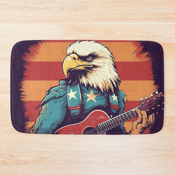 Item preview, Eagle Rock! designed and sold by PyramidSchmear.