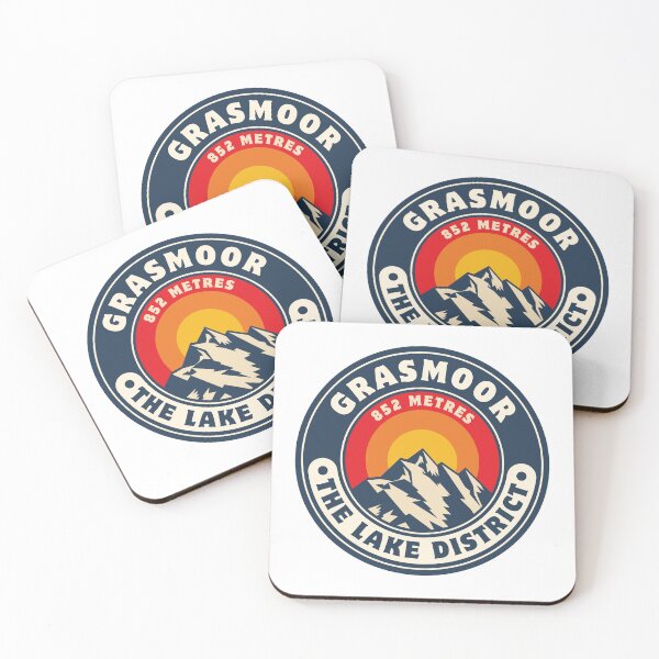 Item preview, Grasmoor - The Lake District - Cumbria designed and sold by Cumbria Guru.