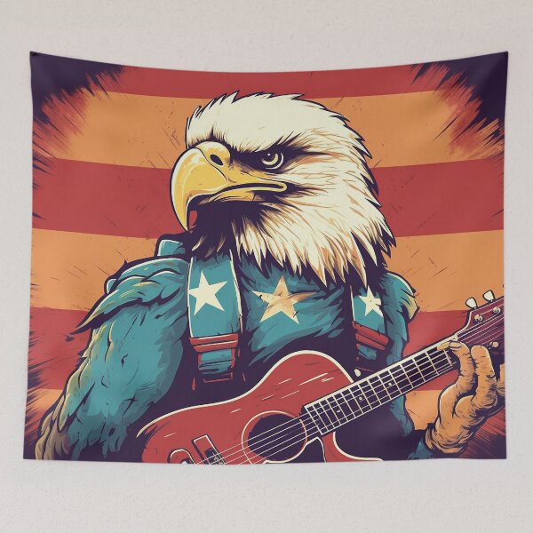 Item preview, Eagle Rock! designed and sold by PyramidSchmear.