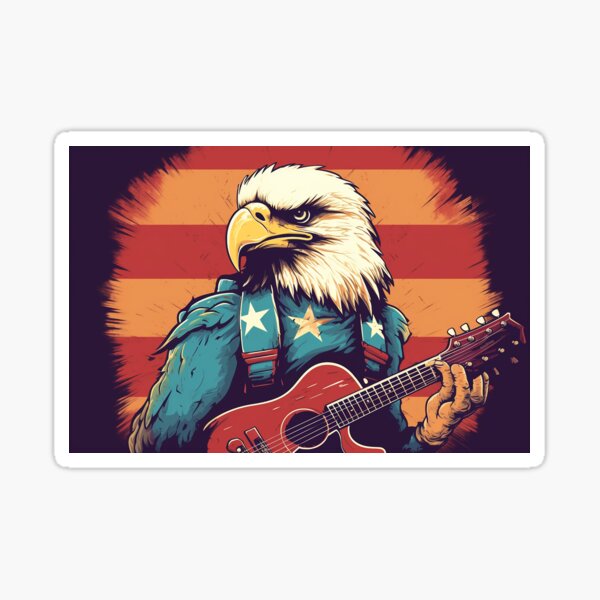 Item preview, Eagle Rock! designed and sold by PyramidSchmear.