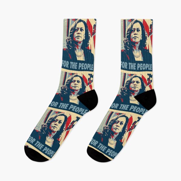 Item preview, Kamala Harris - For the People designed and sold by Thelittlelord.