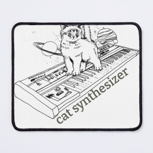 Item preview, cat synthesizer. designed and sold by swiftbinaries.