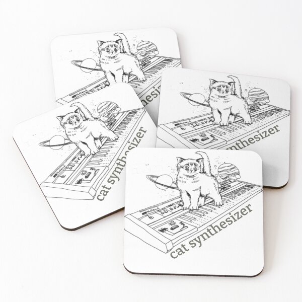 Item preview, cat synthesizer. designed and sold by swiftbinaries.