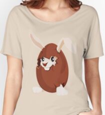 Bunny Women's Relaxed Fit T-Shirt