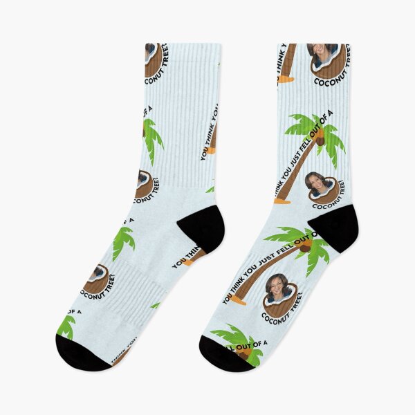Item preview, You think you just fell out a coconut tree? designed and sold by judy-m.