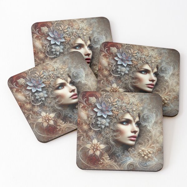 Item preview, Whispers of Elegance in Nature's Bloom designed and sold by Pierre Beaulnes.