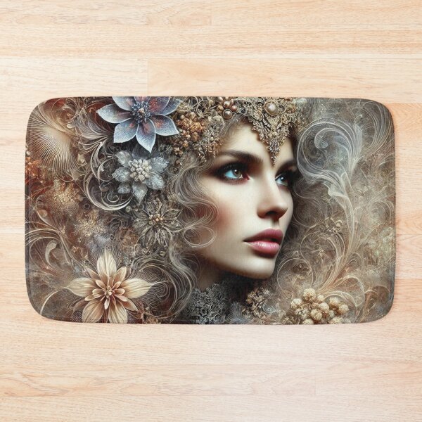 Item preview, Whispers of Elegance in Nature's Bloom designed and sold by Pierre Beaulnes.