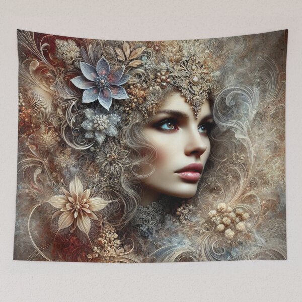 Item preview, Whispers of Elegance in Nature's Bloom designed and sold by Pierre Beaulnes.