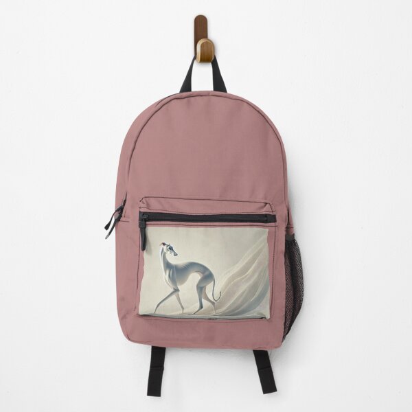 Item preview, Cloudy galgo designed and sold by GalgoArt.