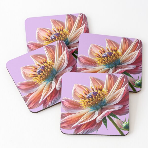Item preview, Flower Up Close designed and sold by GlassPenny.
