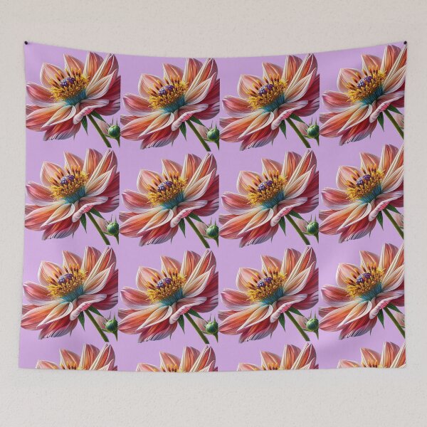 Item preview, Flower Up Close designed and sold by GlassPenny.
