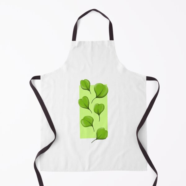 Item preview, green leafs designed and sold by Elhamdesign.