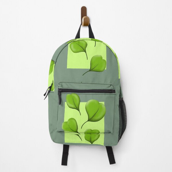Item preview, green leafs designed and sold by Elhamdesign.