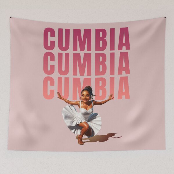 Item preview, CUMBIA DANCER LOVER  designed and sold by La Loca.