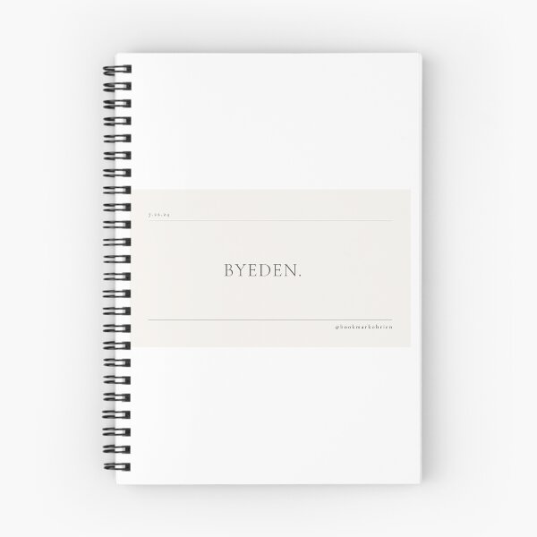 Item preview, Byeden. designed and sold by Mark O'Brien.
