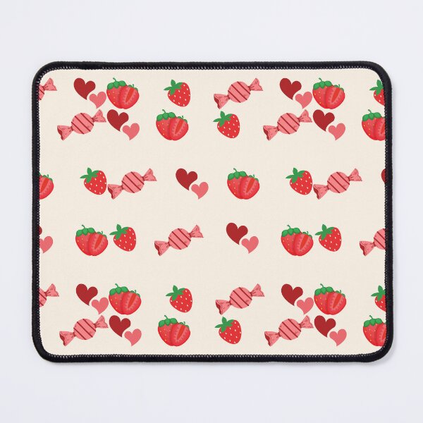 Item preview, Strawberry and candy - Red Journaling Set designed and sold by Andreria.