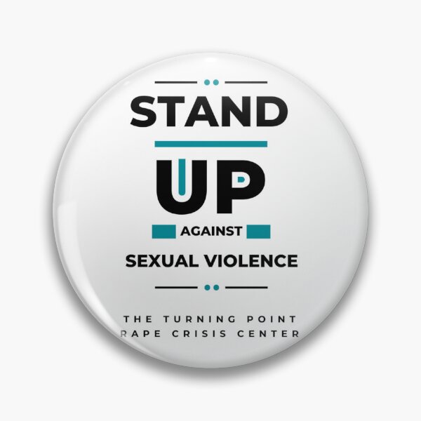 Item preview, 2023 Design 4: Black font designed and sold by The Turning Point  Rape Crisis Center.